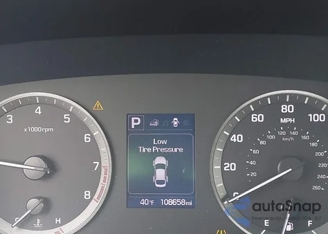 2016 Hyundai Sonata из США, поврежденный, VIN 5NPE24AF4GH394464